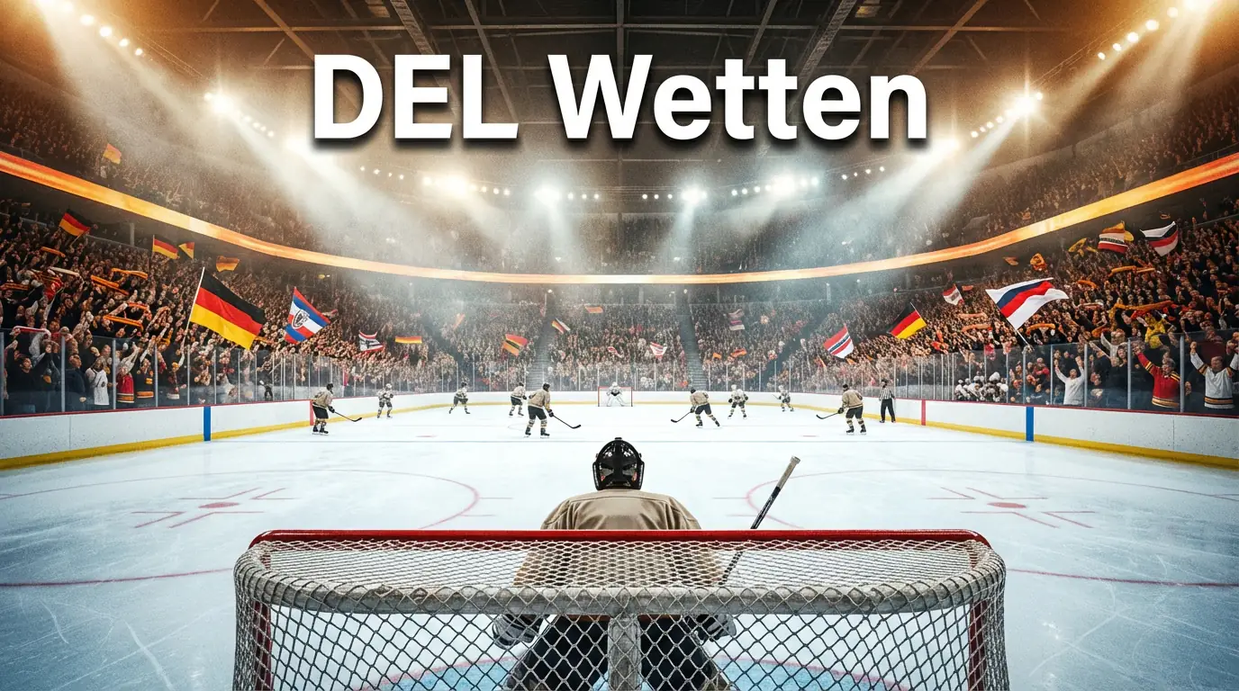 DEL Wetten in der PENNY DEL Arena