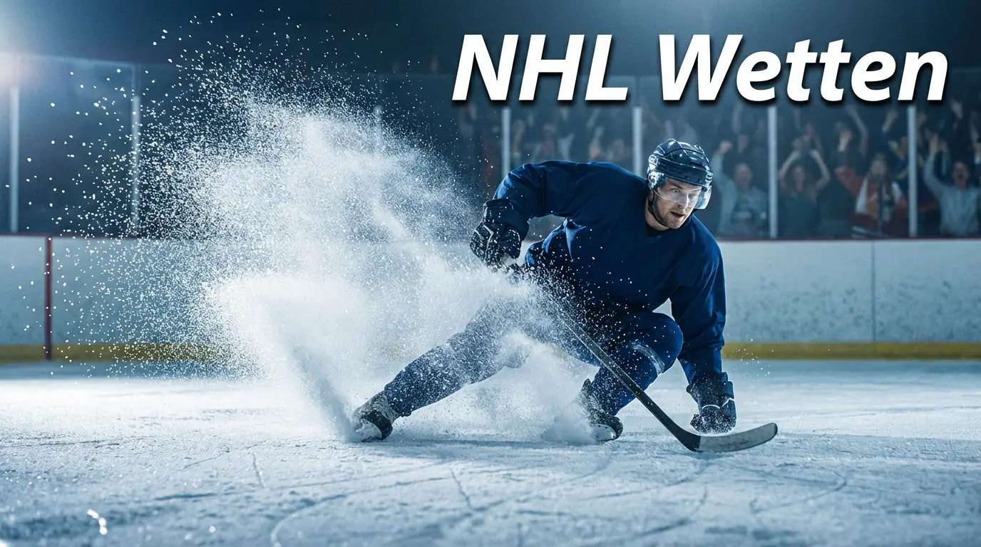 NHL Wetten Quotenanalyse und Statistiken